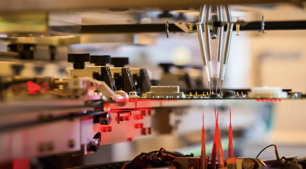 Takaya Flying Probe Tester Singapore Leading Flying Probe Testing