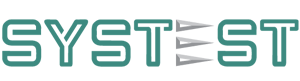 Amfax Logo-Systest Pte Ltd