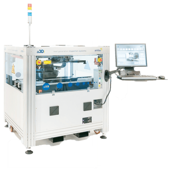 Amfax AOI machine a3Di-Systest Pte Ltd